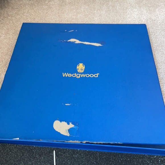 Wedgwood Art Plate limited edition 12” - Picture 5 of 5